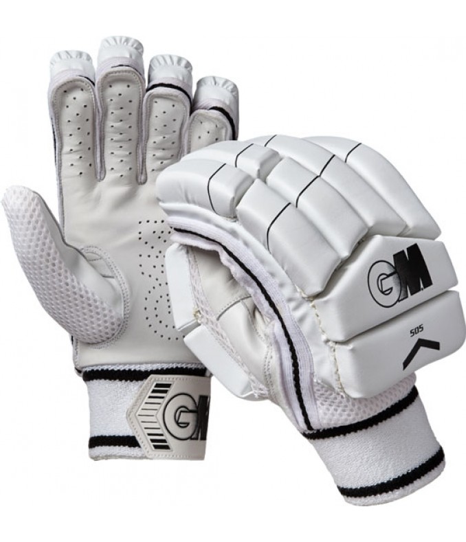 Gunn & Moore 505 Junior Batting Gloves 2022